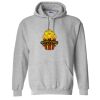 Heavy Blend™ Hooded Sweatshirt - Full Color Printing Thumbnail