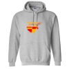 Heavy Blend™ Hooded Sweatshirt - Full Color Printing Thumbnail