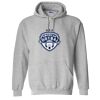 Heavy Blend™ Hooded Sweatshirt - Full Color Printing Thumbnail