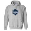 Heavy Blend™ Hooded Sweatshirt - Full Color Printing Thumbnail