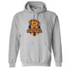 Heavy Blend™ Hooded Sweatshirt - Full Color Printing Thumbnail
