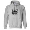 Heavy Blend™ Hooded Sweatshirt - Full Color Printing Thumbnail