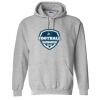 Heavy Blend™ Hooded Sweatshirt - Full Color Printing Thumbnail