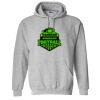 Heavy Blend™ Hooded Sweatshirt - Full Color Printing Thumbnail