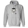 Heavy Blend™ Hooded Sweatshirt - Full Color Printing Thumbnail