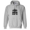 Heavy Blend™ Hooded Sweatshirt - Full Color Printing Thumbnail