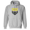 Heavy Blend™ Hooded Sweatshirt - Full Color Printing Thumbnail