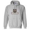 Heavy Blend™ Hooded Sweatshirt - Full Color Printing Thumbnail