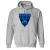 Heavy Blend™ Hooded Sweatshirt - Full Color Printing Thumbnail