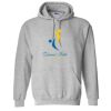Heavy Blend™ Hooded Sweatshirt - Full Color Printing Thumbnail
