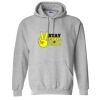 Heavy Blend™ Hooded Sweatshirt - Full Color Printing Thumbnail