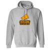 Heavy Blend™ Hooded Sweatshirt - Full Color Printing Thumbnail