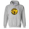 Heavy Blend™ Hooded Sweatshirt - Full Color Printing Thumbnail