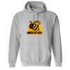 Heavy Blend™ Hooded Sweatshirt - Full Color Printing Thumbnail
