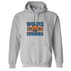 Heavy Blend™ Hooded Sweatshirt - Full Color Printing Thumbnail