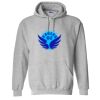 Heavy Blend™ Hooded Sweatshirt - Full Color Printing Thumbnail