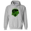 Heavy Blend™ Hooded Sweatshirt - Full Color Printing Thumbnail