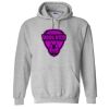 Heavy Blend™ Hooded Sweatshirt - Full Color Printing Thumbnail