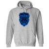 Heavy Blend™ Hooded Sweatshirt - Full Color Printing Thumbnail