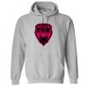 Heavy Blend™ Hooded Sweatshirt - Full Color Printing Thumbnail