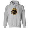 Heavy Blend™ Hooded Sweatshirt - Full Color Printing Thumbnail
