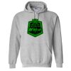 Heavy Blend™ Hooded Sweatshirt - Full Color Printing Thumbnail