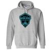 Heavy Blend™ Hooded Sweatshirt - Full Color Printing Thumbnail