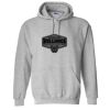 Heavy Blend™ Hooded Sweatshirt - Full Color Printing Thumbnail