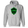 Heavy Blend™ Hooded Sweatshirt - Full Color Printing Thumbnail