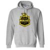 Heavy Blend™ Hooded Sweatshirt - Full Color Printing Thumbnail