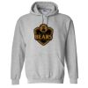 Heavy Blend™ Hooded Sweatshirt - Full Color Printing Thumbnail
