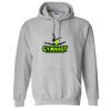 Heavy Blend™ Hooded Sweatshirt - Full Color Printing Thumbnail