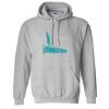 Heavy Blend™ Hooded Sweatshirt - Full Color Printing Thumbnail