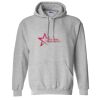 Heavy Blend™ Hooded Sweatshirt - Full Color Printing Thumbnail