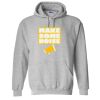 Heavy Blend™ Hooded Sweatshirt - Full Color Printing Thumbnail