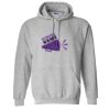 Heavy Blend™ Hooded Sweatshirt - Full Color Printing Thumbnail
