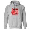 Heavy Blend™ Hooded Sweatshirt - Full Color Printing Thumbnail