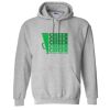 Heavy Blend™ Hooded Sweatshirt - Full Color Printing Thumbnail