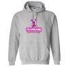 Heavy Blend™ Hooded Sweatshirt - Full Color Printing Thumbnail