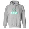 Heavy Blend™ Hooded Sweatshirt - Full Color Printing Thumbnail