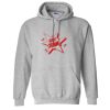 Heavy Blend™ Hooded Sweatshirt - Full Color Printing Thumbnail
