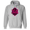 Heavy Blend™ Hooded Sweatshirt - Full Color Printing Thumbnail