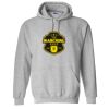 Heavy Blend™ Hooded Sweatshirt - Full Color Printing Thumbnail