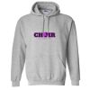 Heavy Blend™ Hooded Sweatshirt - Full Color Printing Thumbnail