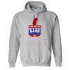 Heavy Blend™ Hooded Sweatshirt - Full Color Printing Thumbnail