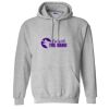 Heavy Blend™ Hooded Sweatshirt - Full Color Printing Thumbnail