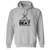 Heavy Blend™ Hooded Sweatshirt - Full Color Printing Thumbnail