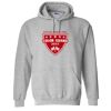 Heavy Blend™ Hooded Sweatshirt - Full Color Printing Thumbnail