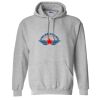 Heavy Blend™ Hooded Sweatshirt - Full Color Printing Thumbnail