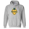 Heavy Blend™ Hooded Sweatshirt - Full Color Printing Thumbnail